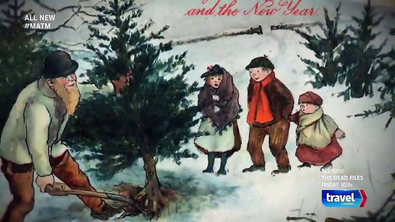 Mysteries at the Museum - Se21 - Ep09 - Lost City of the Monkey God; Christmas Tree for Teddy; Bell Island Boom HD Watch