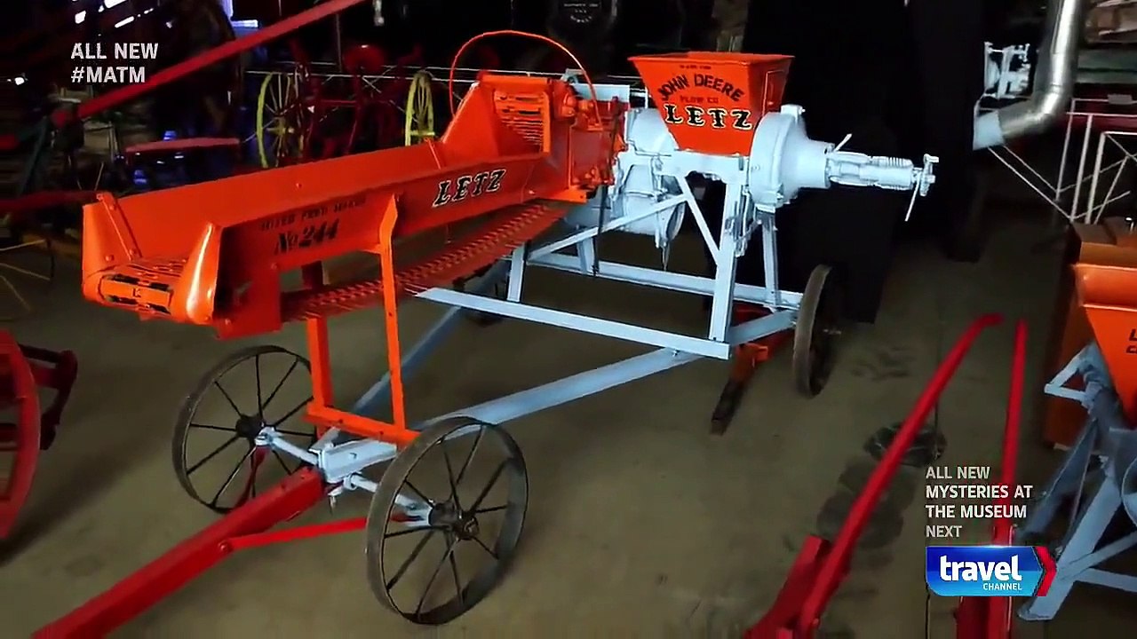 Mysteries at the Museum - Se21 - Ep10 - Roosevelt's War on Words; Dragon Slayer; Cheese Puffs HD Watch