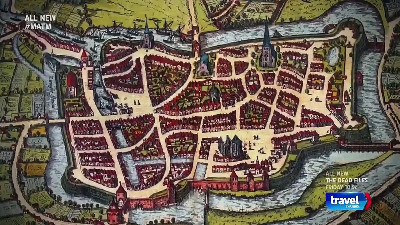 Mysteries at the Museum - Se21 - Ep11 - Ghost Ship; Bobsledding; Handel's Heartstopper HD Watch