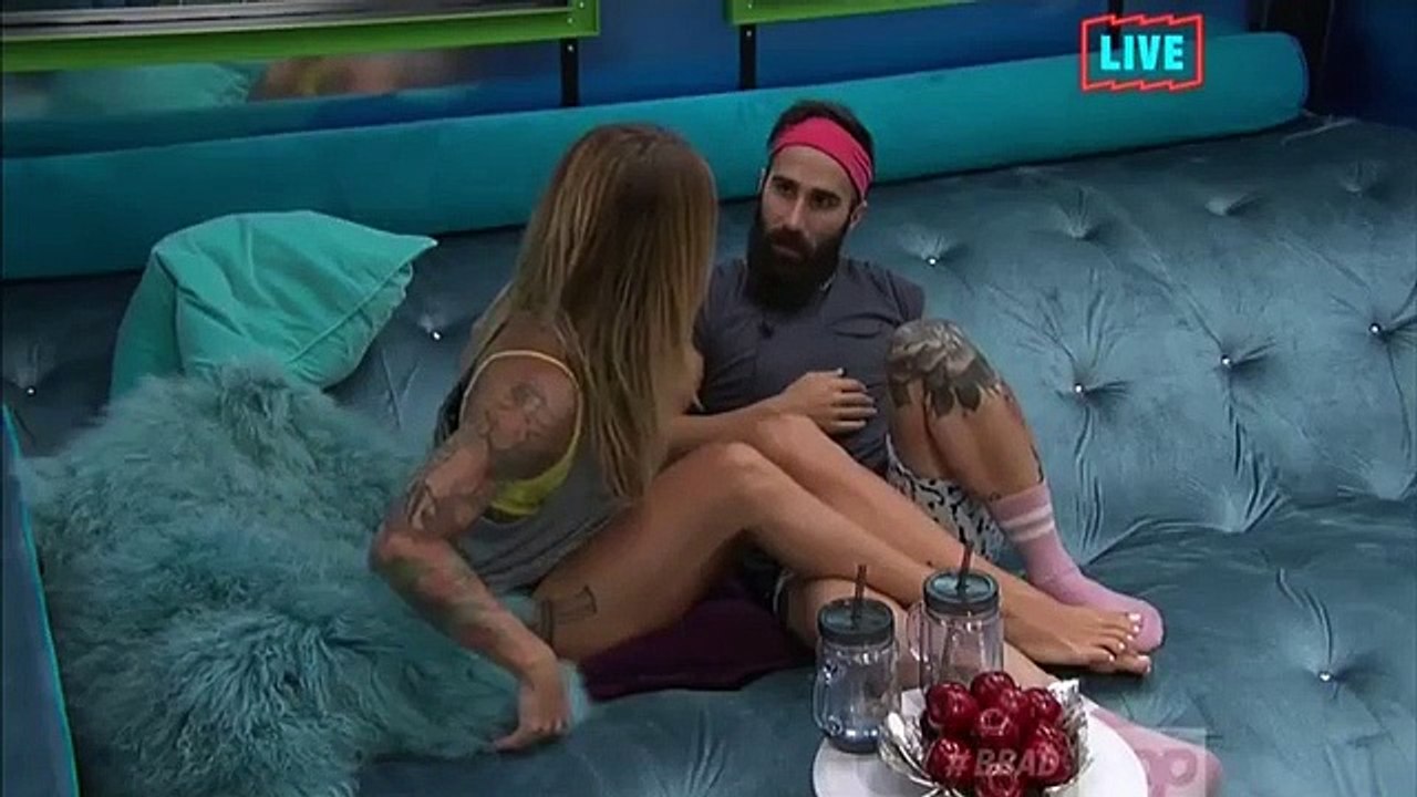 Big Brother - After Dark - Se19 - Ep03 - Day 11 HD Watch - Part 02