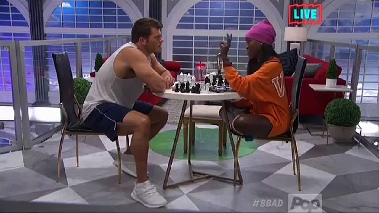 Big Brother - After Dark - Se19 - Ep09 - Day 17 HD Watch - Part 02
