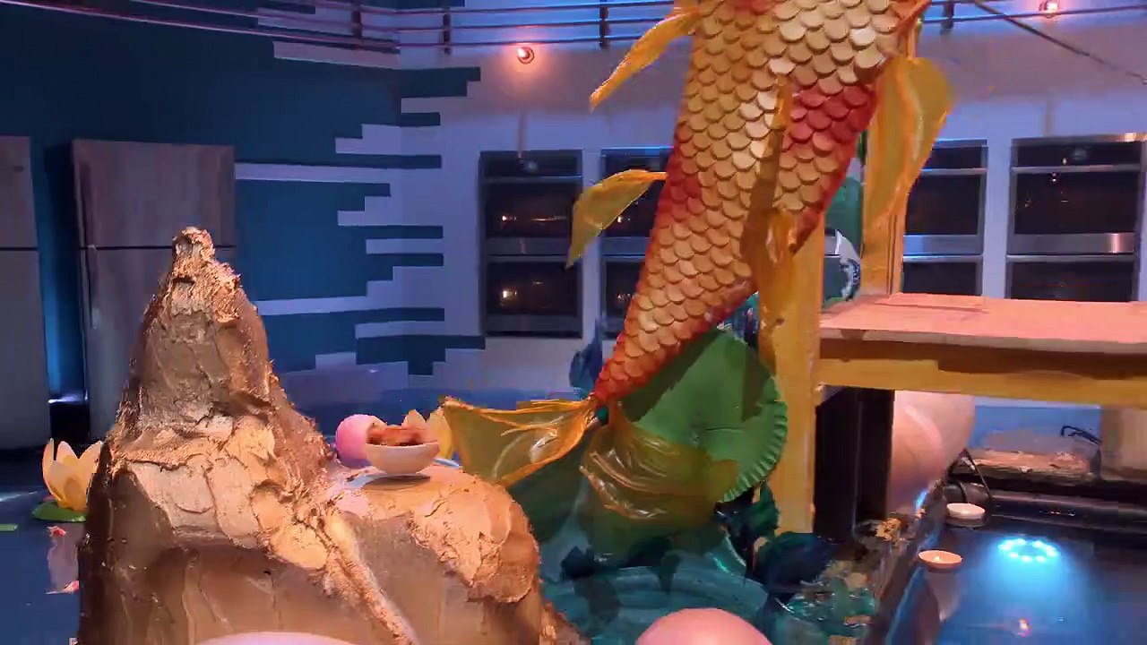 Baking Impossible - Se1 - Ep01 HD Watch