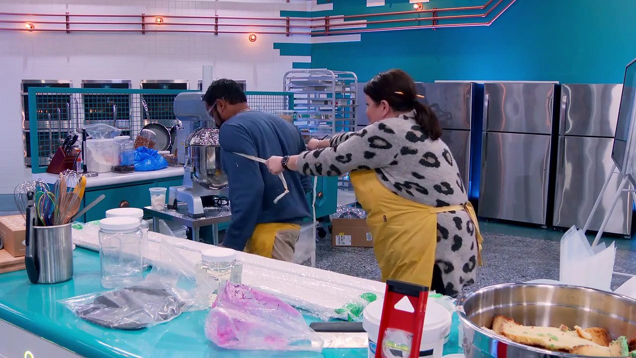 Baking Impossible - Se1 - Ep07 HD Watch