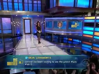 Big Brother - Se15 - Ep35 HD Watch