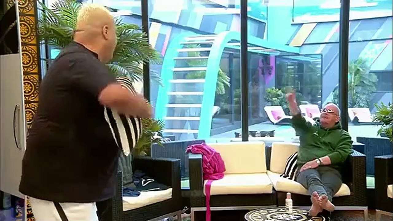 Celebrity Big Brother - Se18 - Ep03 HD Watch