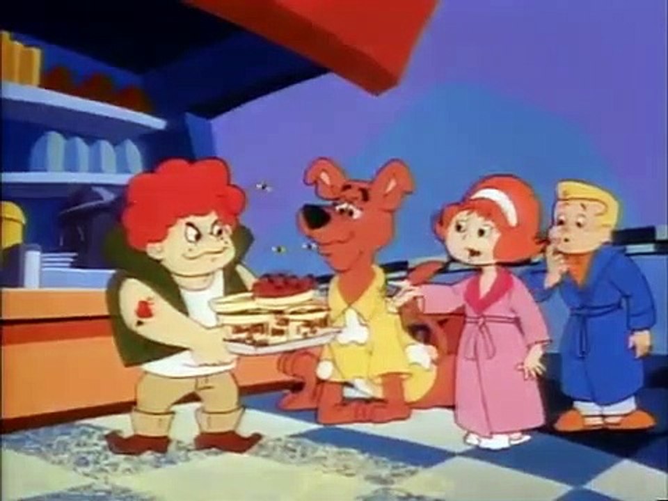 A pup named scooby-doo - ep18 hd watch