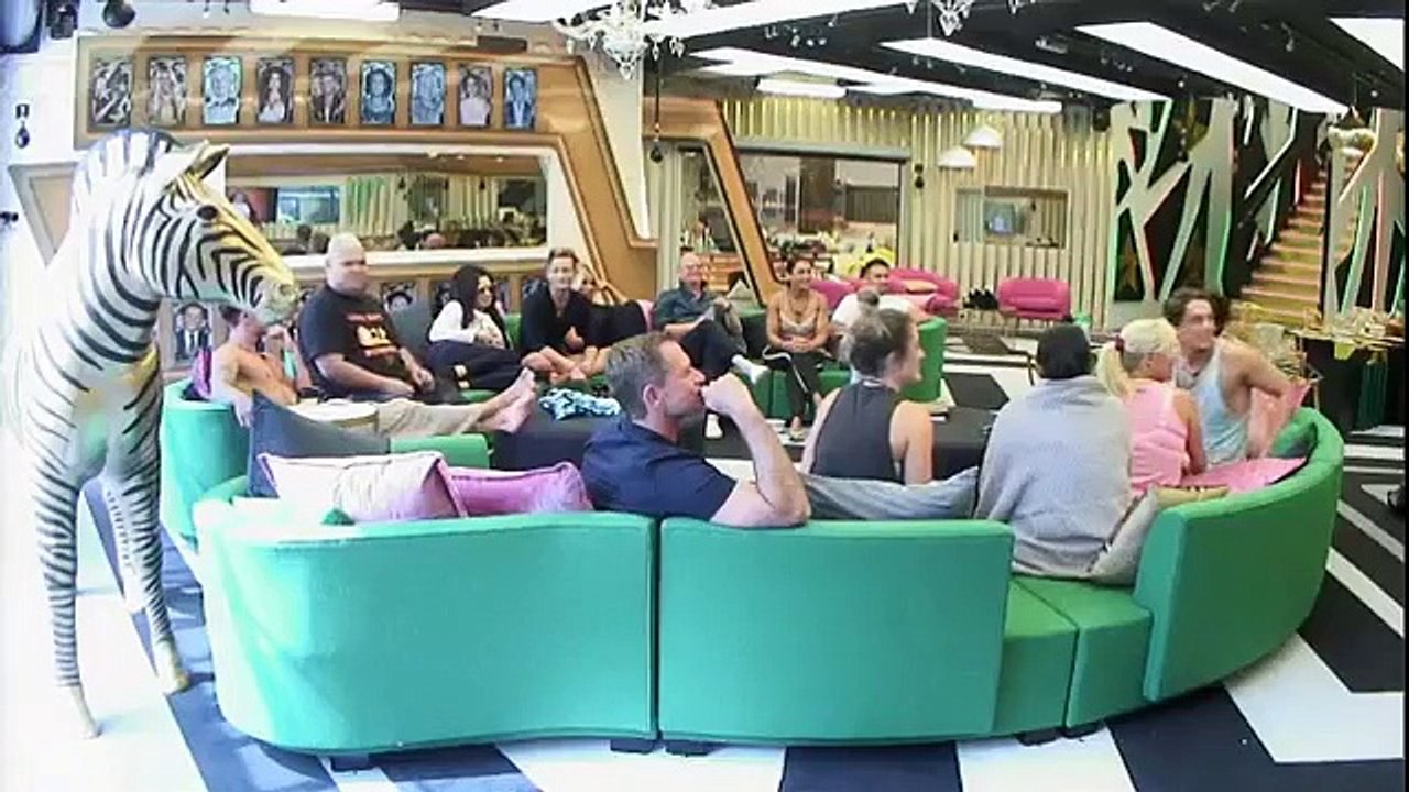 Celebrity Big Brother - Se18 - Ep04 HD Watch