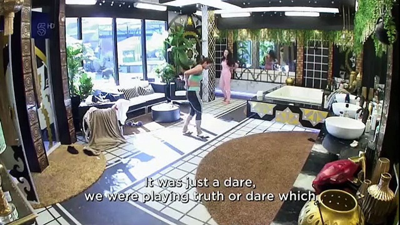 Celebrity Big Brother - Se18 - Ep05 HD Watch