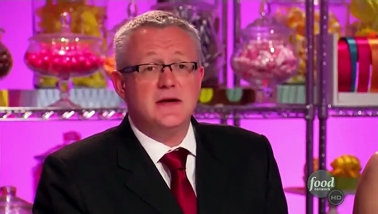 Cupcake Wars - Se6 - Ep15 HD Watch