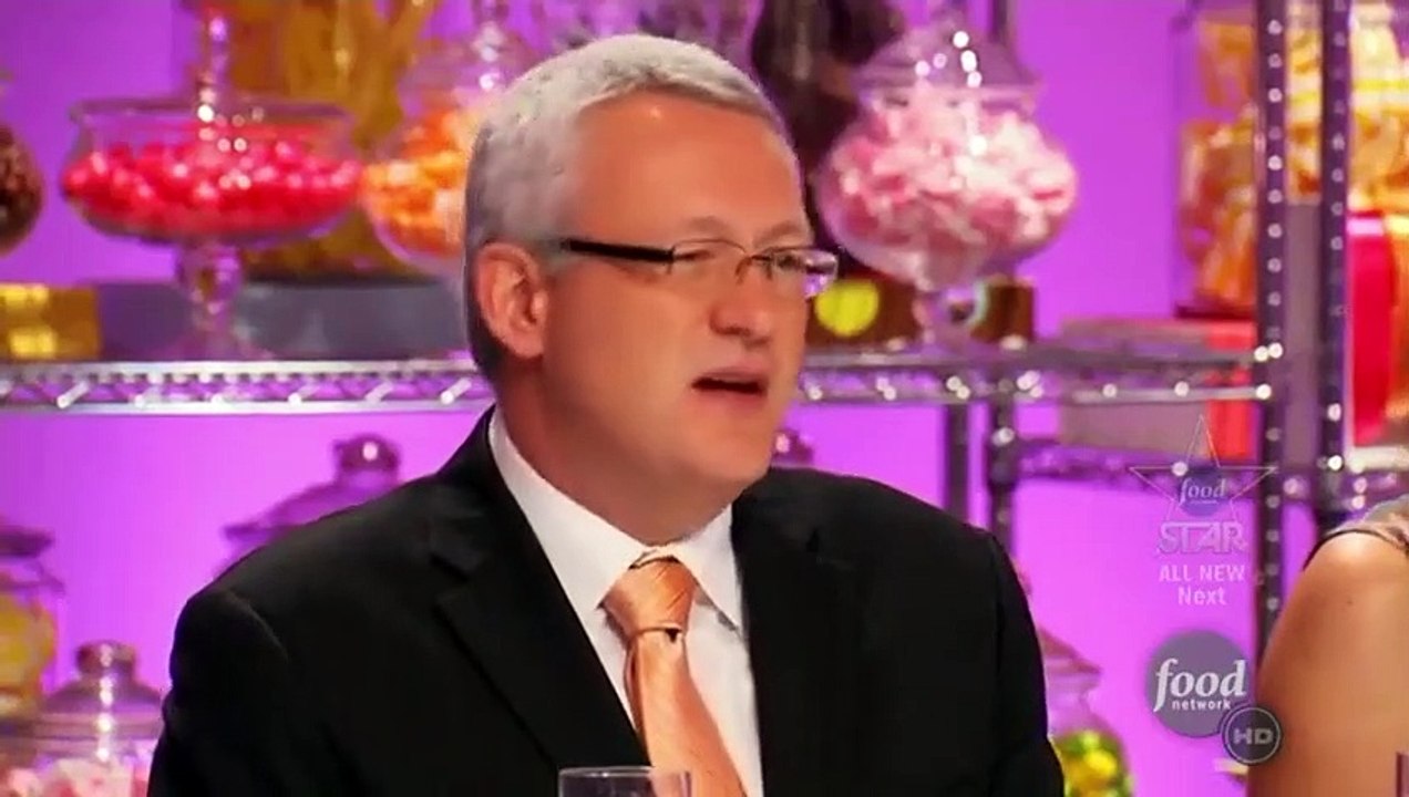 Cupcake Wars - Se6 - Ep06 HD Watch