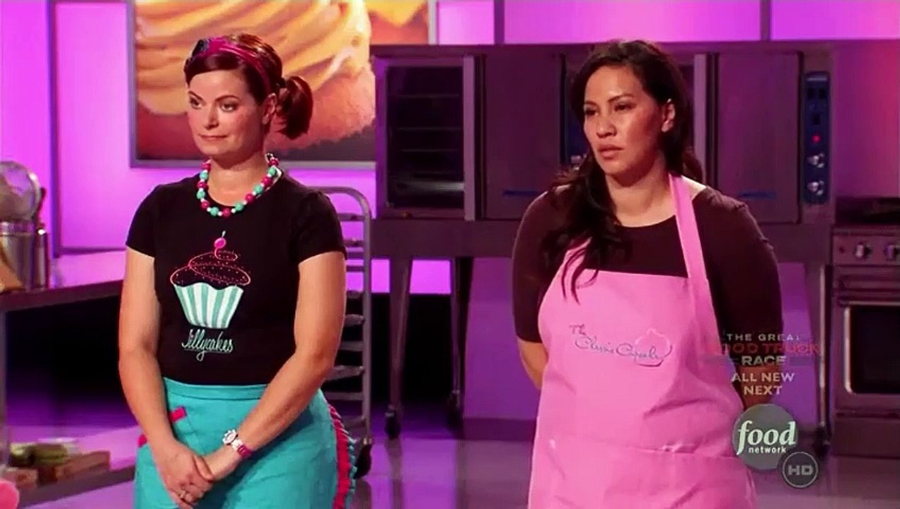 Cupcake Wars - Se6 - Ep16 HD Watch