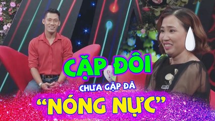 KHÁN GIẢ ÔM BỤNG CƯỜI CẶP ĐÔI NÓNG NHƯ CHẢO LỬA  HẸN HÒ BỐN MÙA