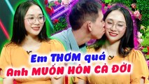 Nữ Trưởng Phòng Vừa Đẹp Vừa Thơm Chủ Động BẬT ĐÈN XANH Cho Bạn Trai Ôm Hôn Say Đắm  Bạn Muốn Hẹn Hò