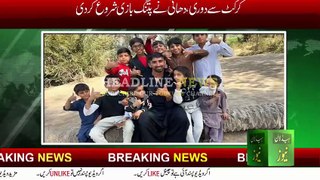 shah nawaz dhani kite flying video goes viral