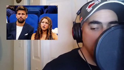 ‘Shakira, deja la irá’, el nuevo tema musical viral en defensa de Piqué