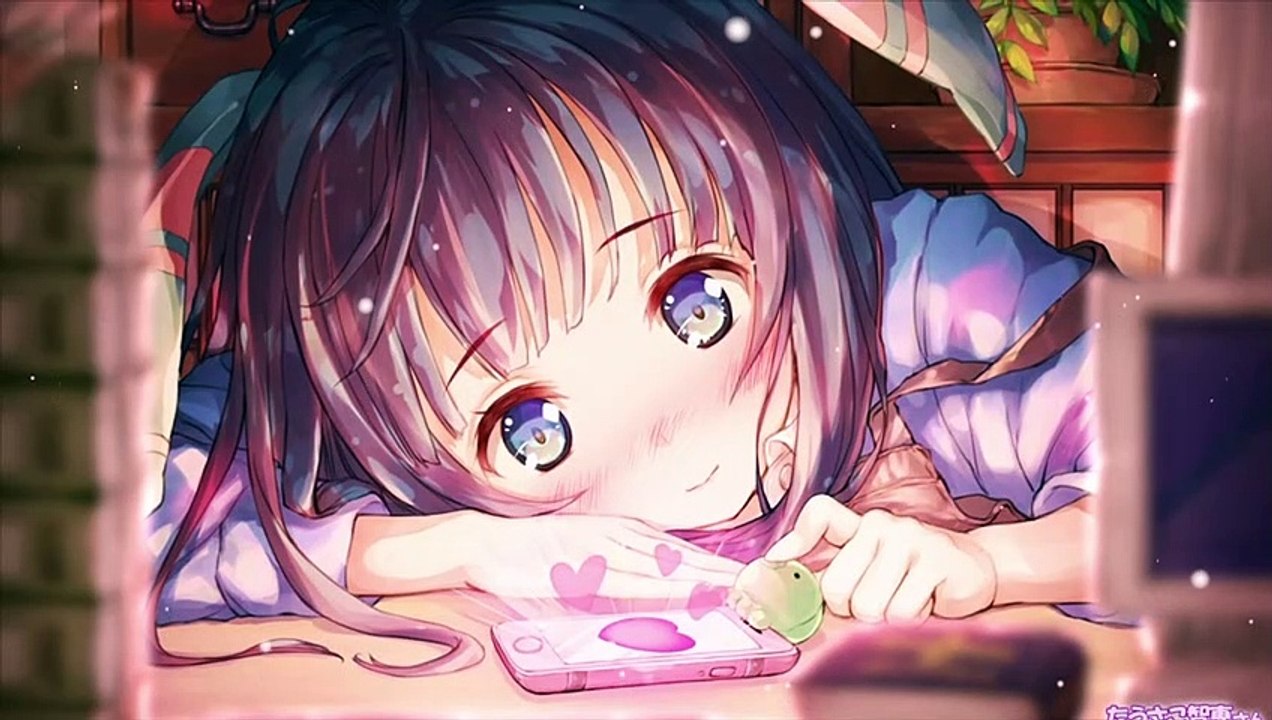 【Nightcore】Kano 鹿乃  - Glow