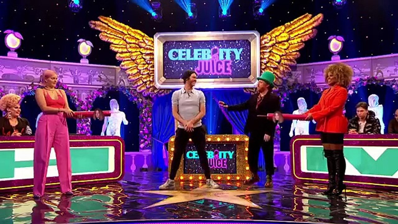 Celebrity Juice - Se23 - Ep02 HD Watch
