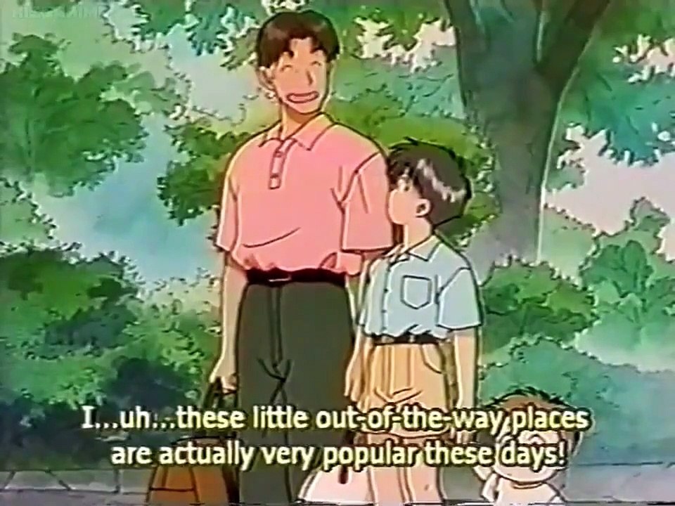 Akachan to Boku - Ep07 HD Watch