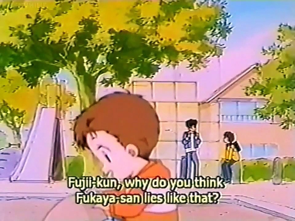 Akachan to Boku - Ep15 HD Watch