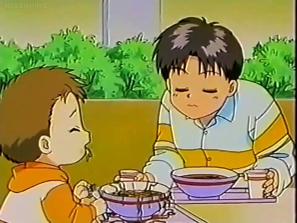 Akachan to Boku - Ep19 HD Watch