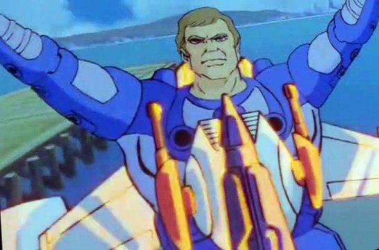 The Centurions 1986 The Centurions 1986 E040