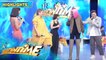 Vice Ganda jokingly teases Tyang Amy's dress | It's Showtime