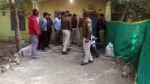 khargone police line theft in eight houses News