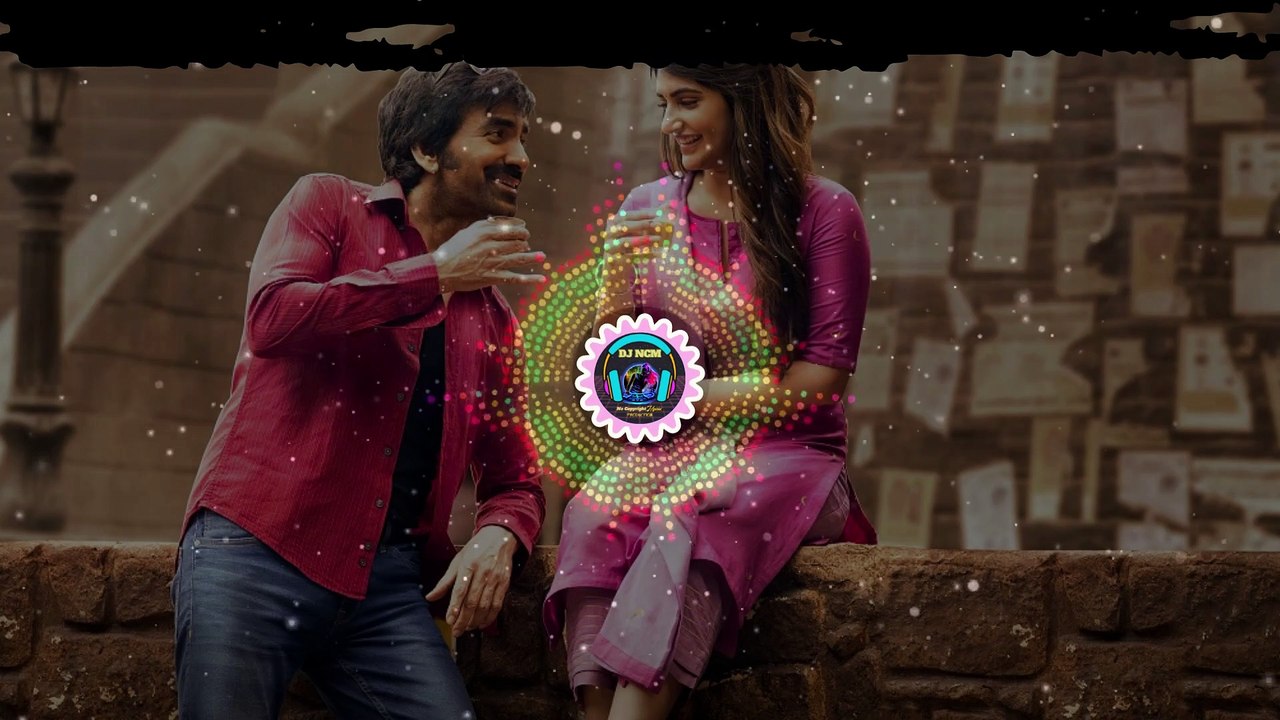 Jinthaaka Jinthaaka Song DJ Remix | Dhamaka | Ravi Teja | DJ NCM