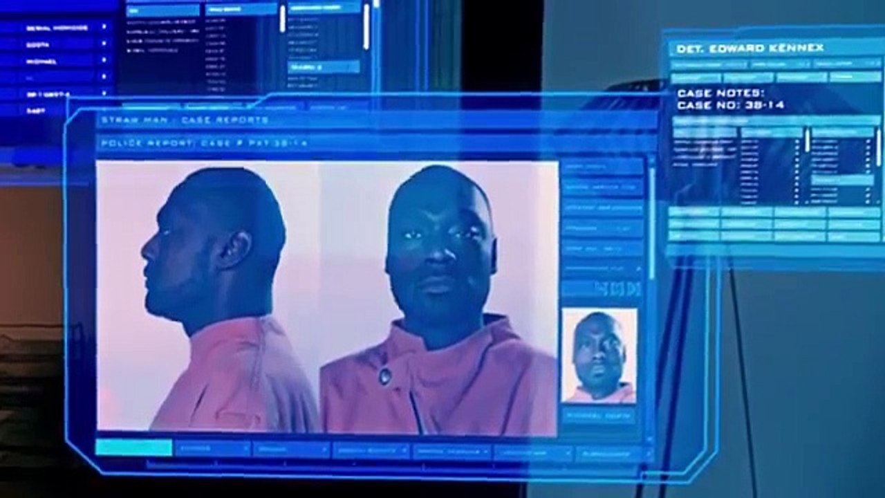 Almost human - se1 - ep13 - straw man hd watch