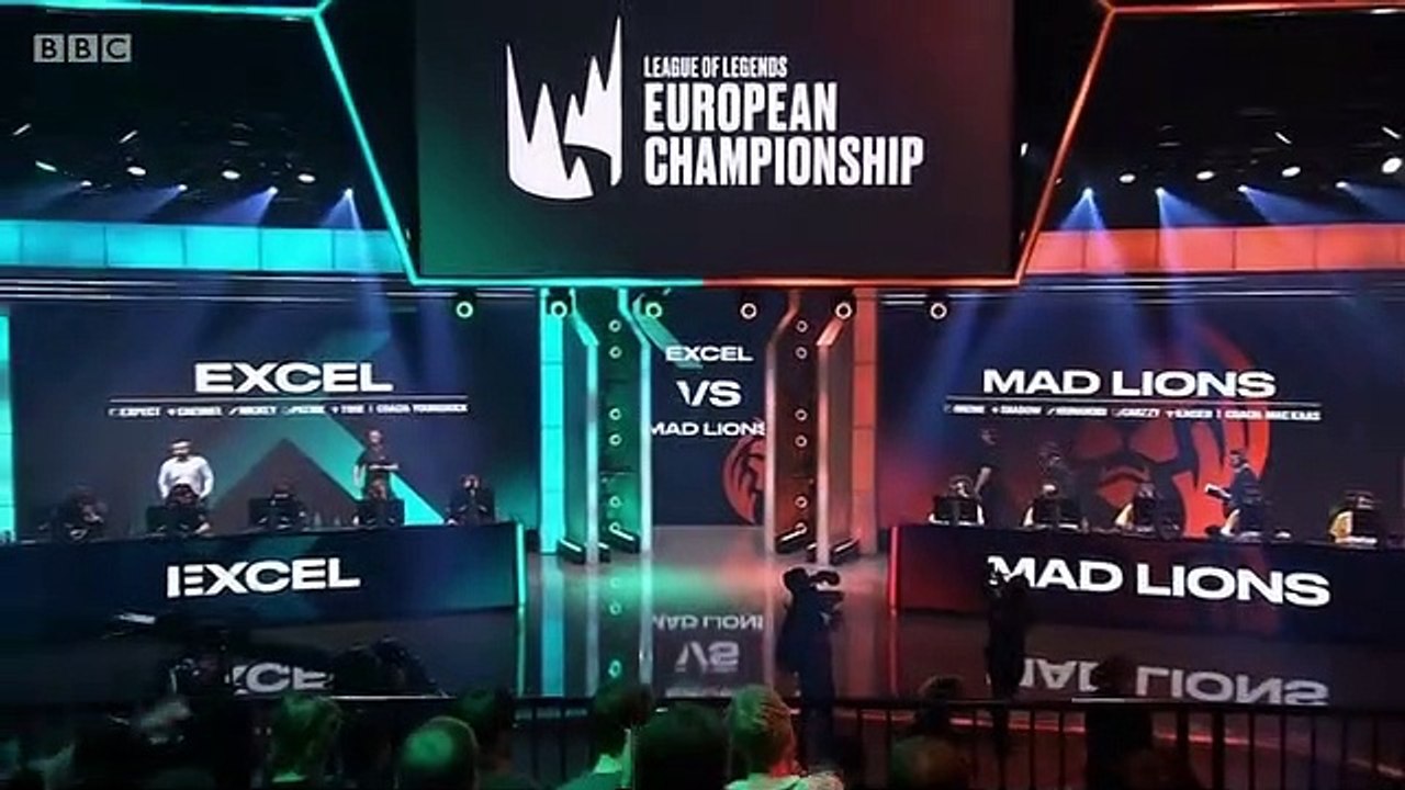 Fight for First - Excel Esports - Se1 - Ep02 - The Champion's Mind HD ...