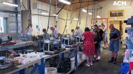 Lapidary workshop teaches skills to kids | January 17, 2023 | Western Advocate