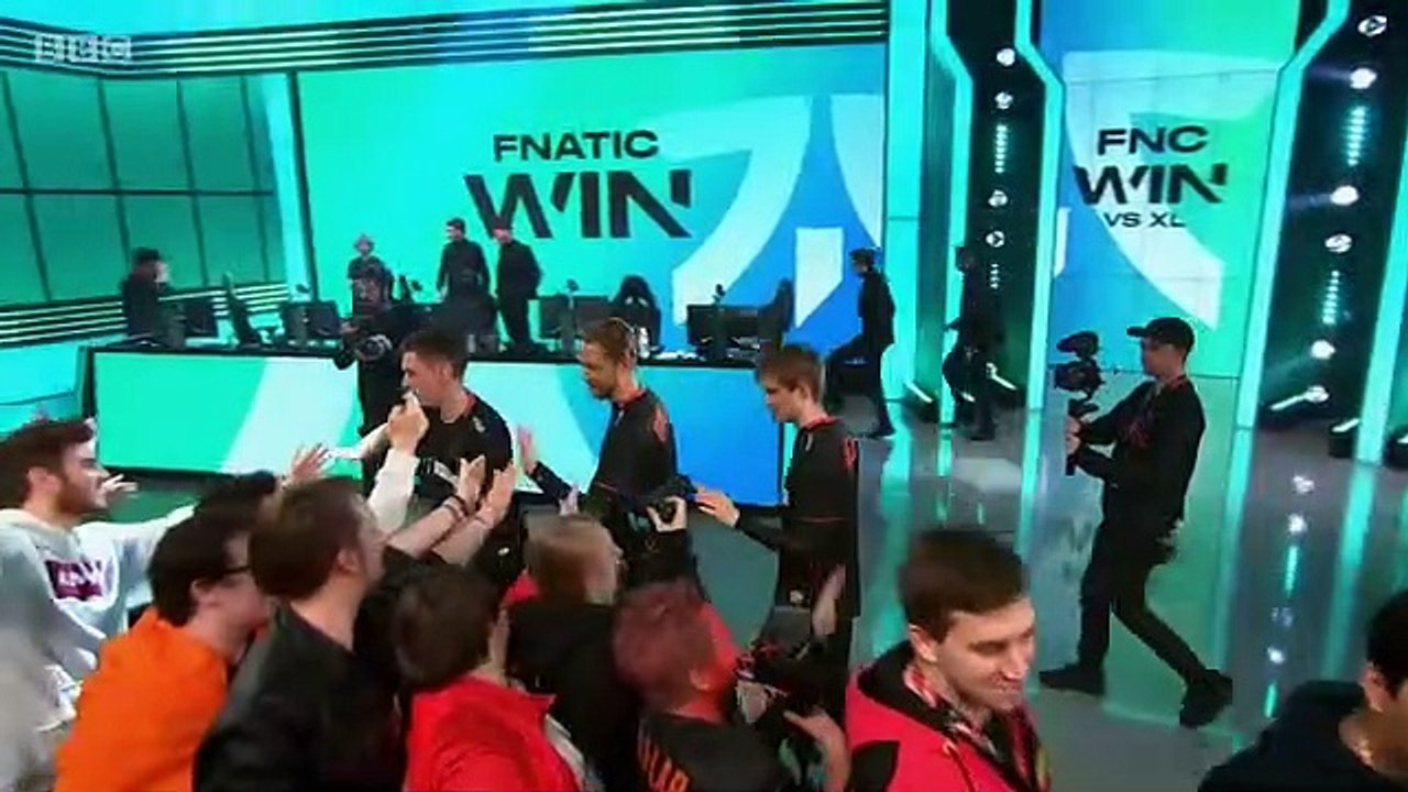 Fight for First - Excel Esports - Se1 - Ep03 - Bringing It Home HD Watch