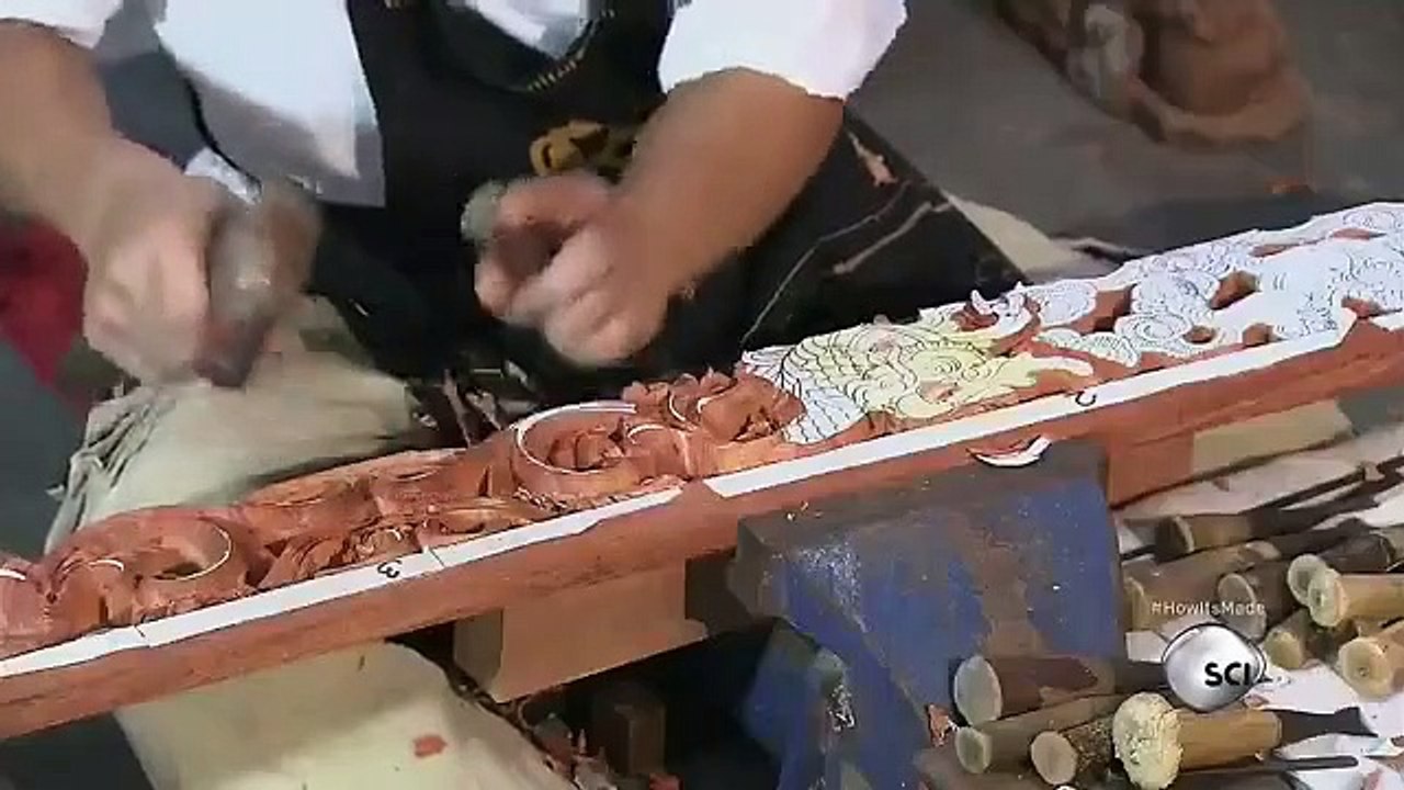 How It's Made - Se27 - Ep10 HD Watch