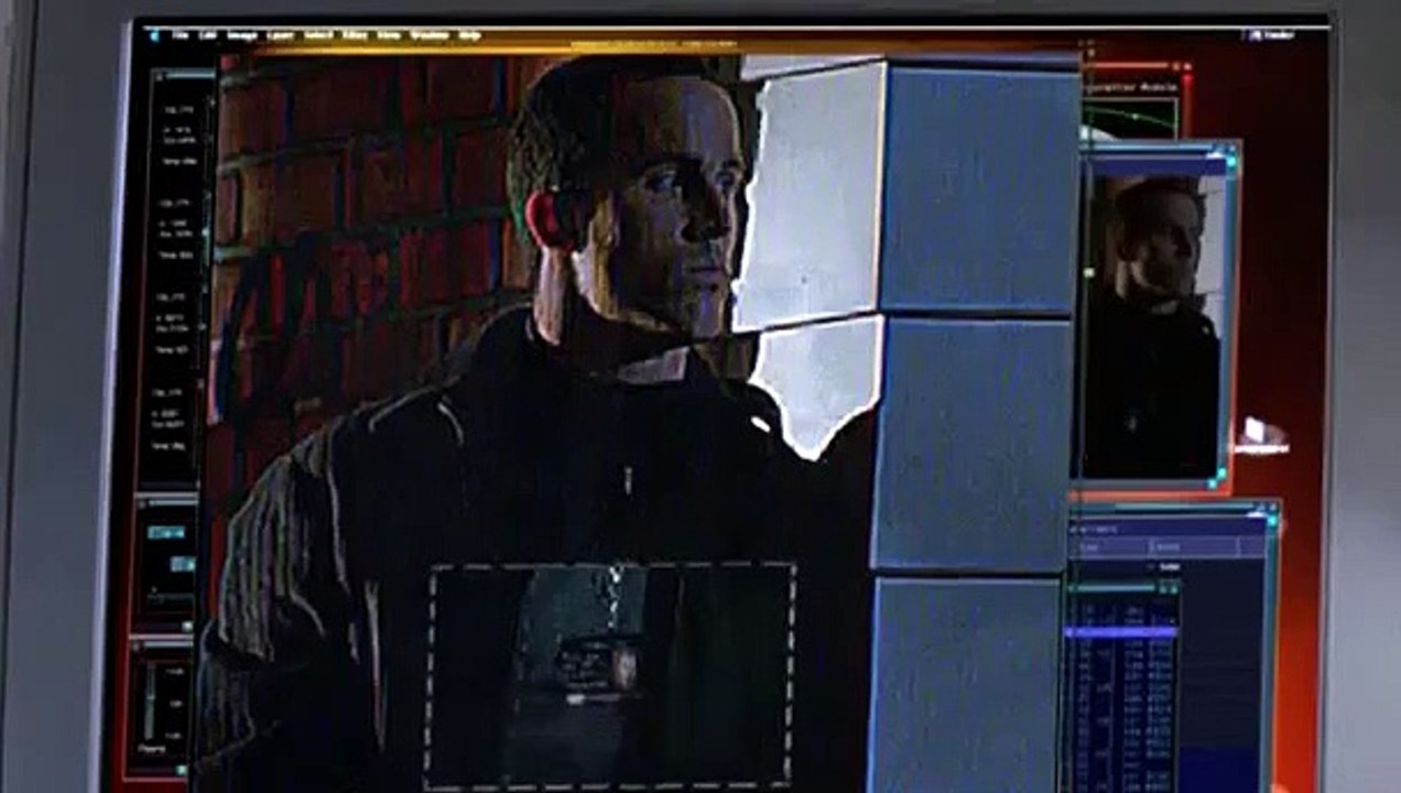 Dark Angel - Se2 - Ep09 - Medium is the Message HD Watch