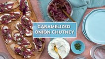 How to Make Caramelized Onion Chutney
