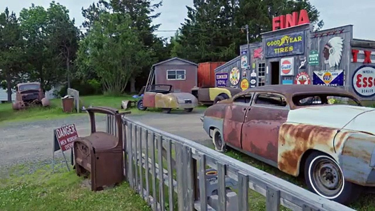 Bad Chad Customs - Se1 - Ep03 - Cooler Than Dangit HD Watch