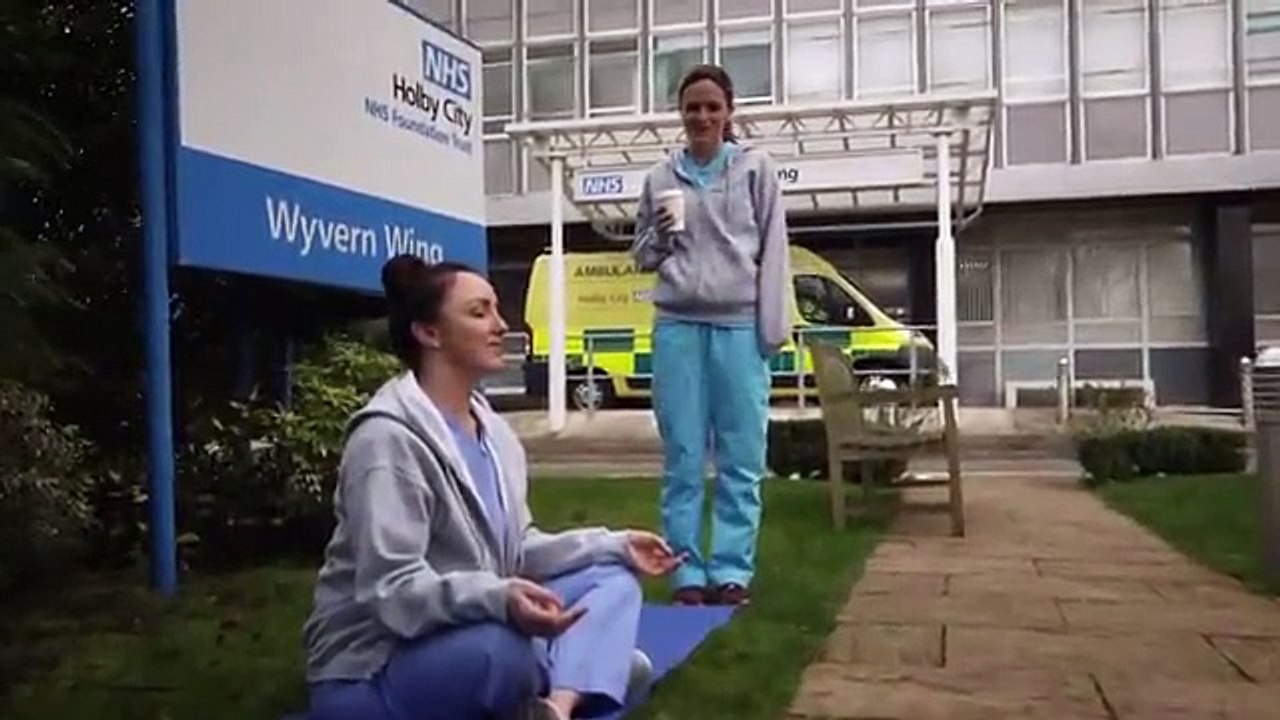 Holby City - Se19 - Ep36 - For the Love of Maureen HD Watch