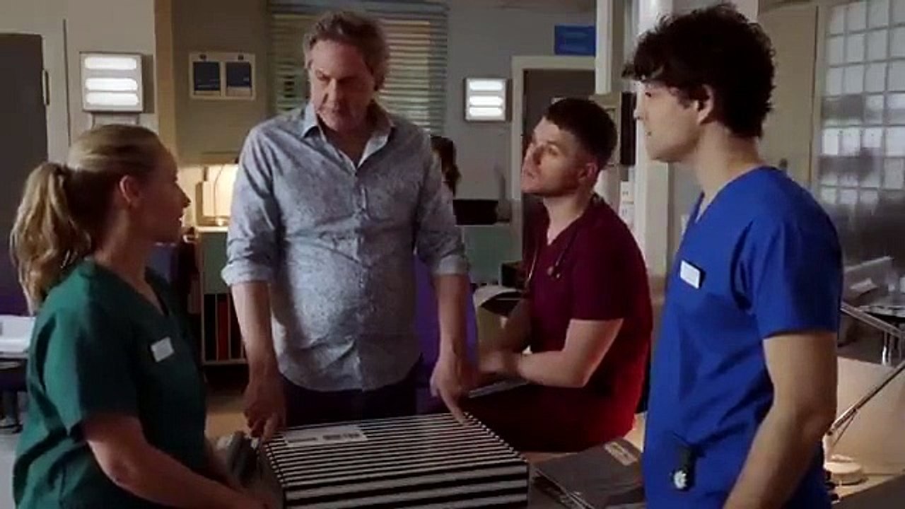 Holby City - Se19 - Ep38 - Paper Wishes HD Watch