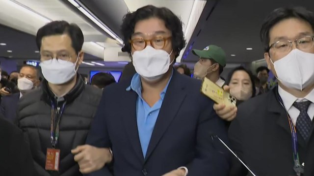 검찰, 쌍방울 김성태 전 회장 고강도 조사...도피 8개월만 / YTN