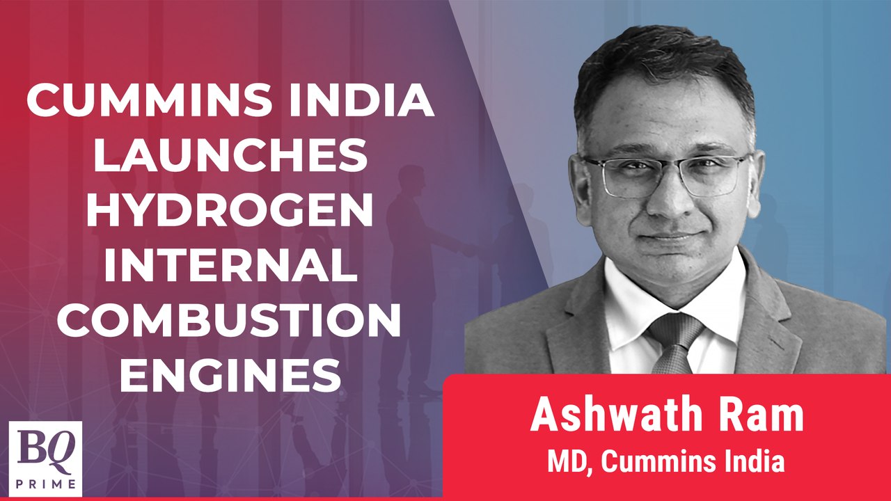 Cummins India Launches Hydrogen Internal Combustion Engines