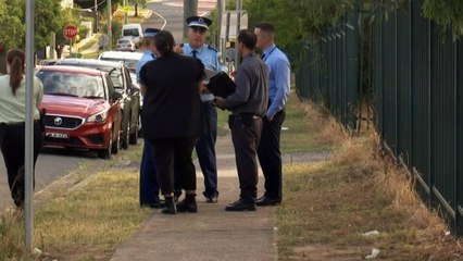 Man in custody after woman's body found in Penrith, NSW