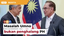 Masalah Umno bukan penghalang PH sukses PRN, kata penganalisis