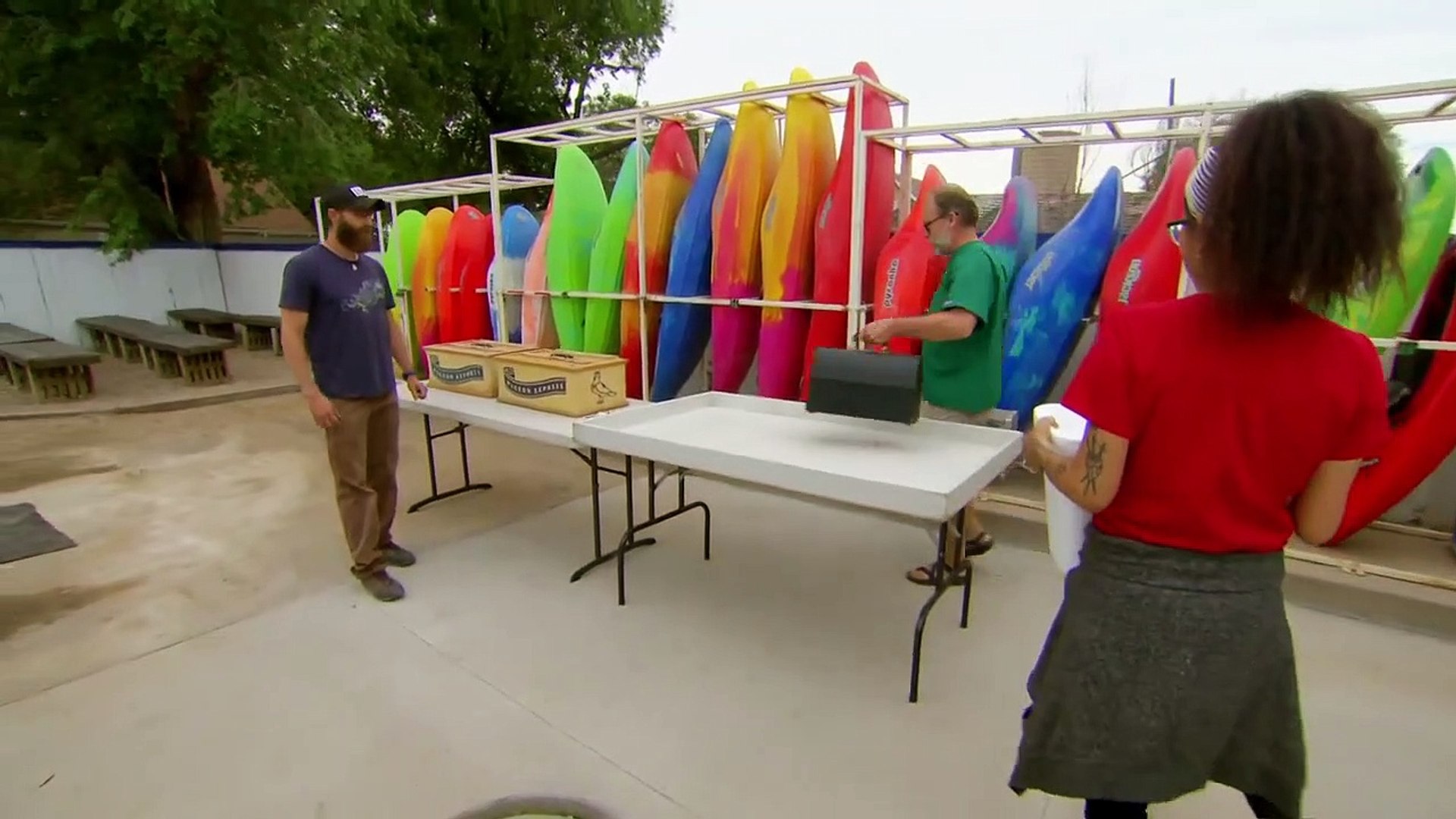 Dr. Jeff - Rocky Mountain Vet - Se7 - Ep08 - Frenchie with a Bump HD Watch