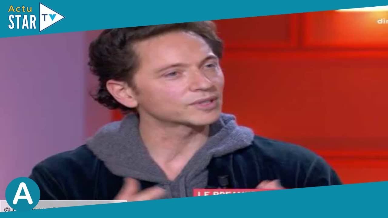 « Je n’ai pas eu une adolescence heureuse » : Raphaël Harroche se confie avec émotion sur sa jeuness