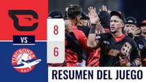 Resumen Cardenales-Tiburones 16-ene