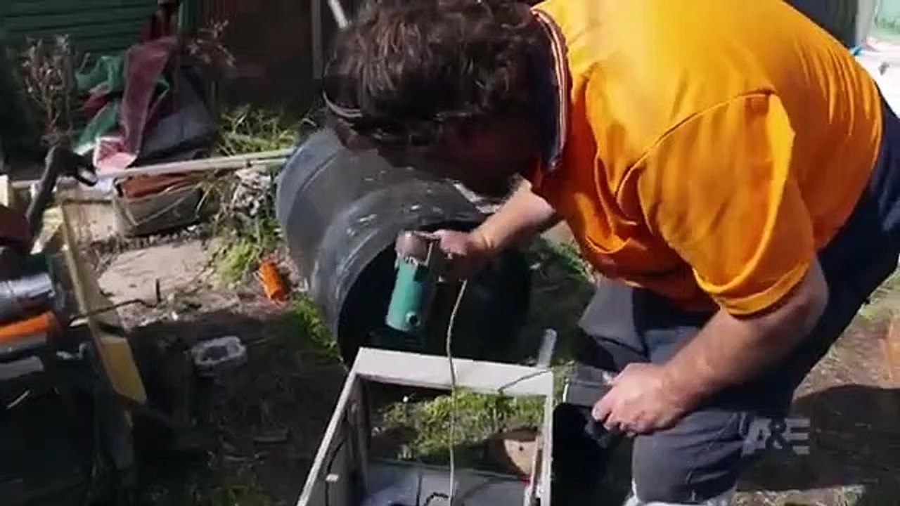 Demolition Man - Se1 - Ep02 - House of Horrors HD Watch