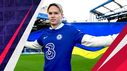 Salut! Untung Besar Jual Mudryk ke Chelsea, Shakhtar Sumbang Rp377 Milliar Bantu Korban Perang