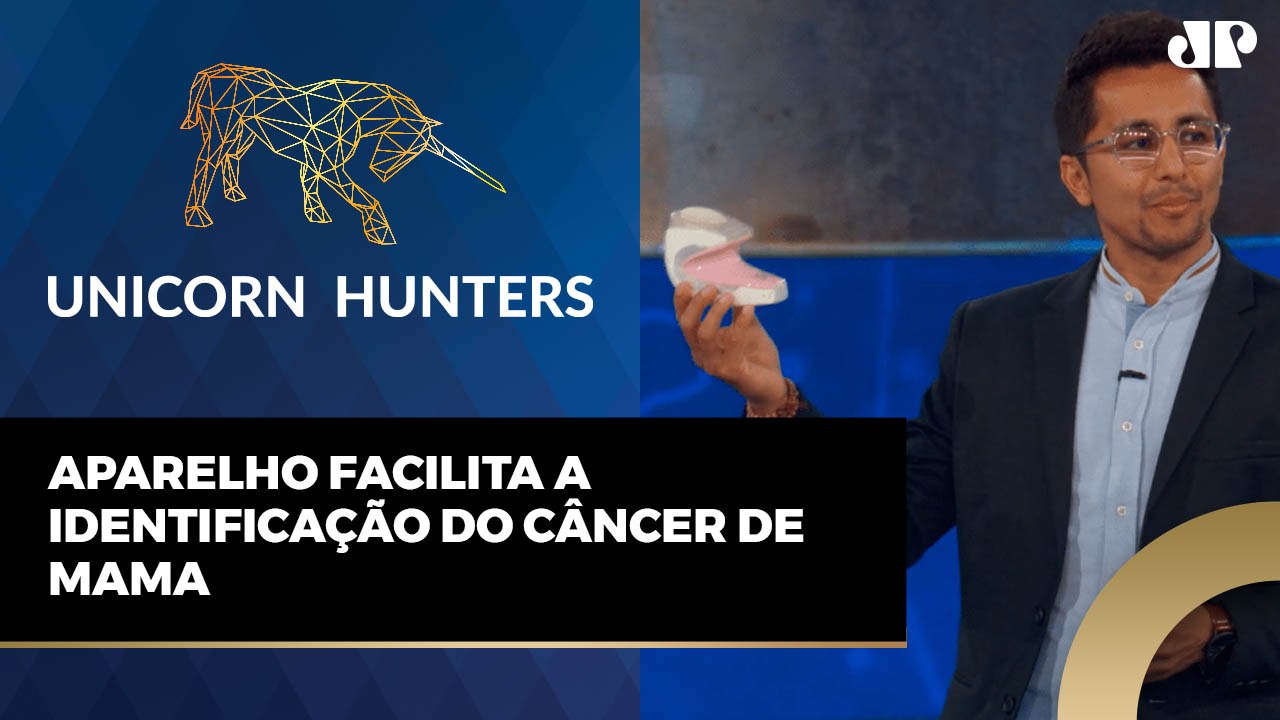 Conheça a brilhante ideia que pode salvar milhões de vidas | UNICORN HUNTERS