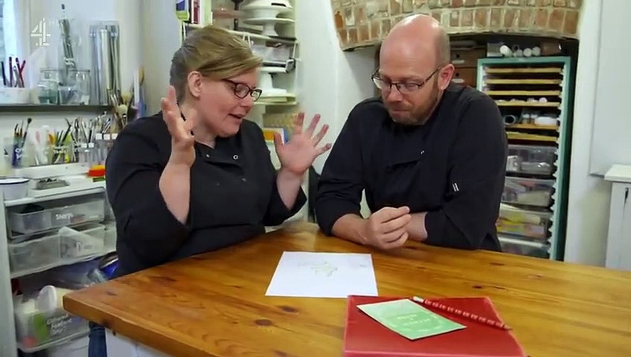 Extreme Cake Makers - Se4 - Ep10 HD Watch