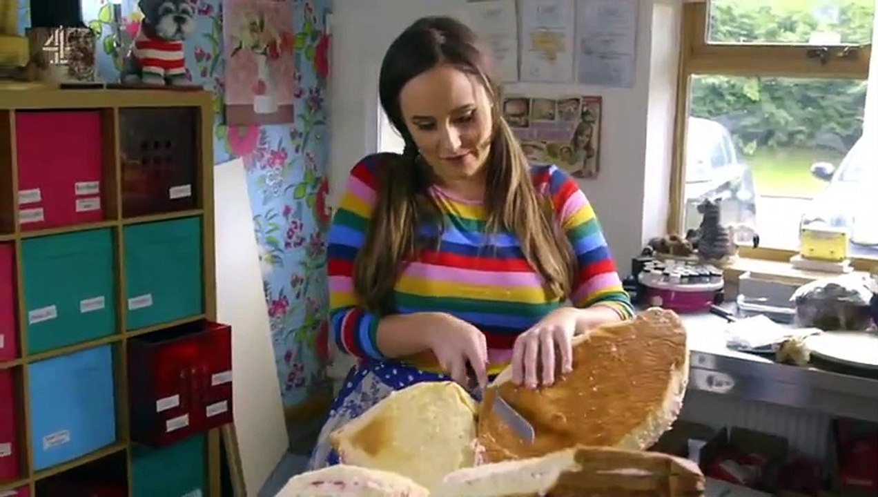 Extreme Cake Makers - Se4 - Ep12 HD Watch